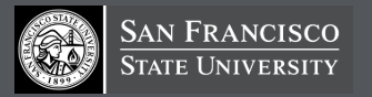 San Francisco State University e-Commerce