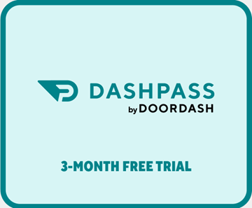 Special Offer! DashPass and DoorDash Credits